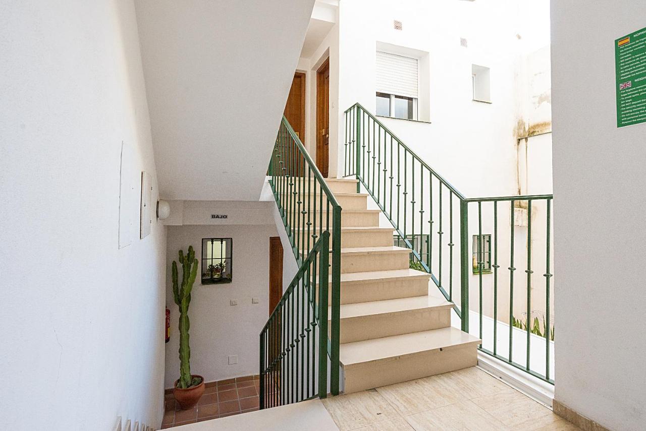 Studios Nerja Center D Exteriér fotografie