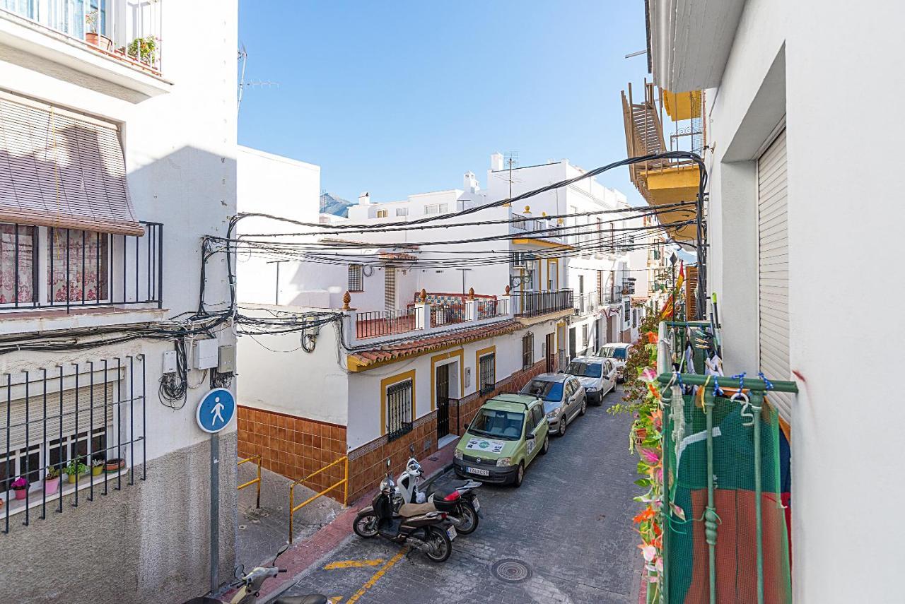 Studios Nerja Center D Exteriér fotografie