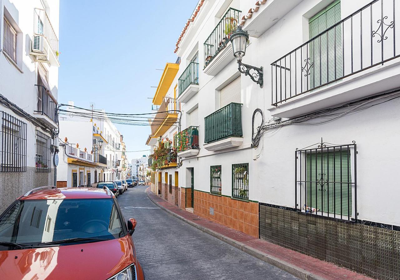 Studios Nerja Center D Exteriér fotografie