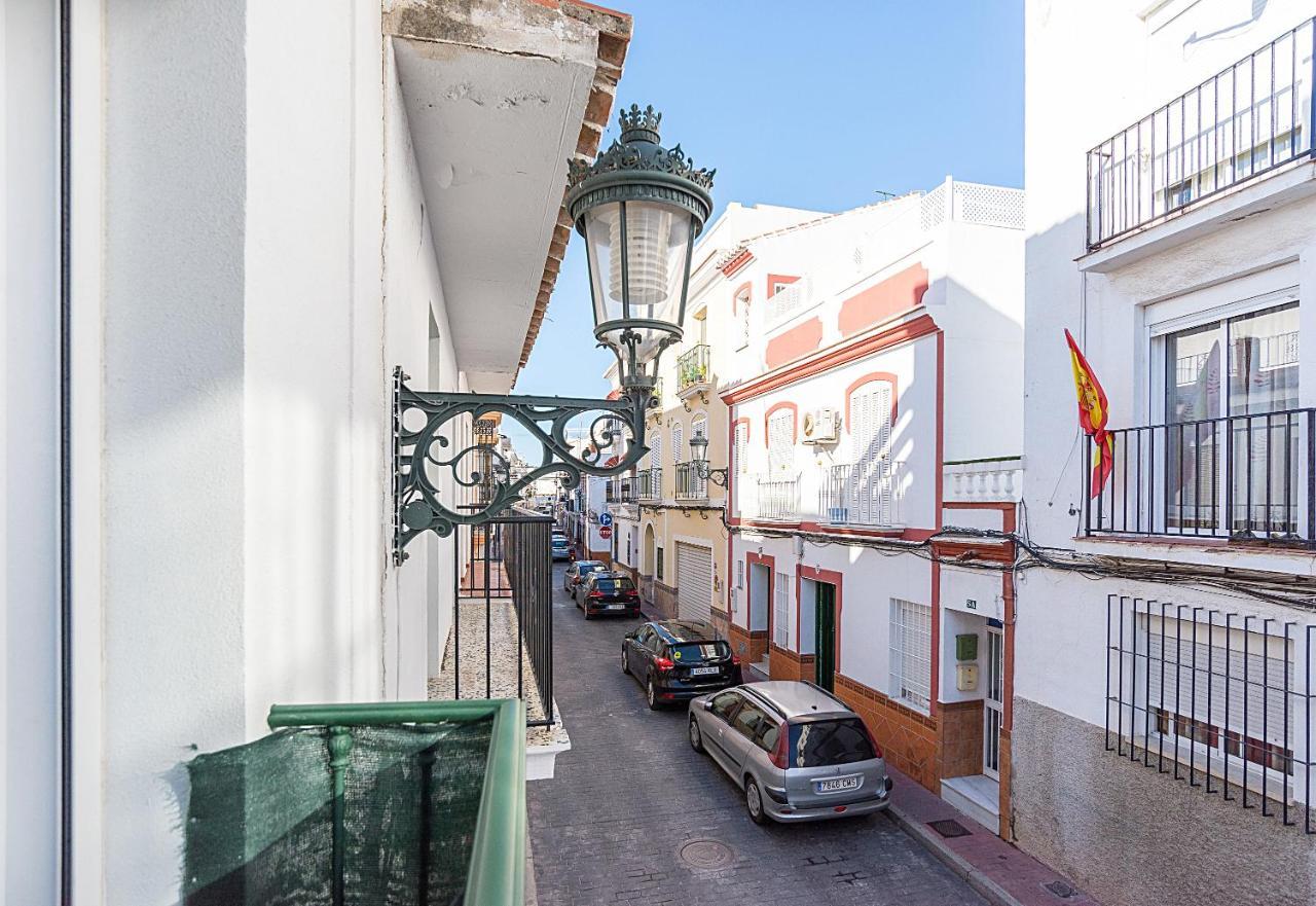 Studios Nerja Center D Exteriér fotografie