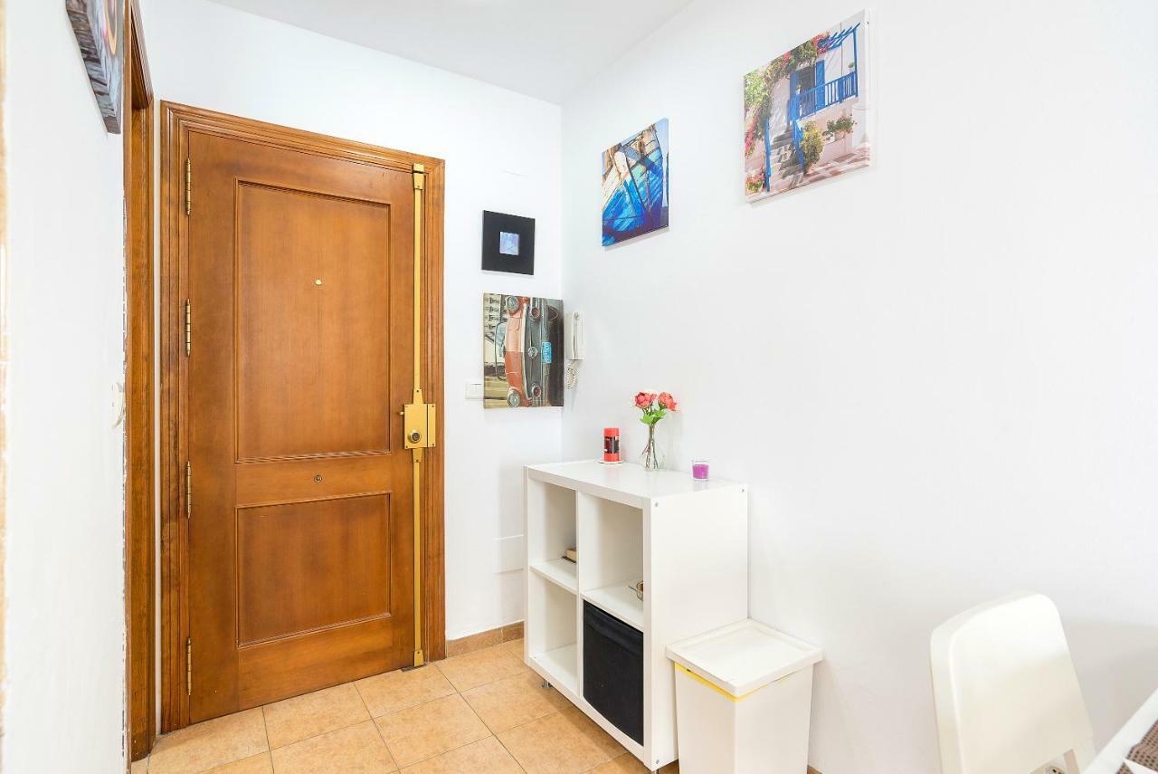 Studios Nerja Center D Exteriér fotografie