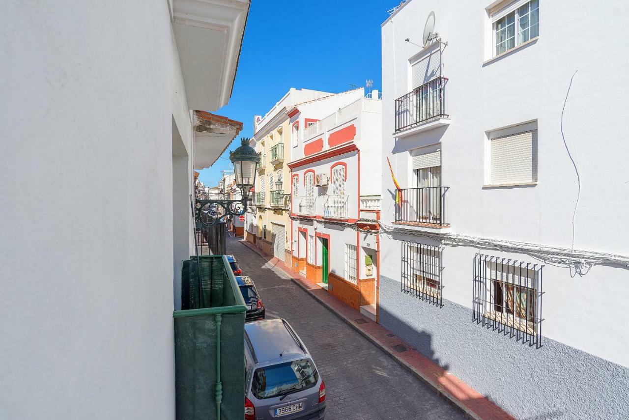 Studios Nerja Center D Exteriér fotografie