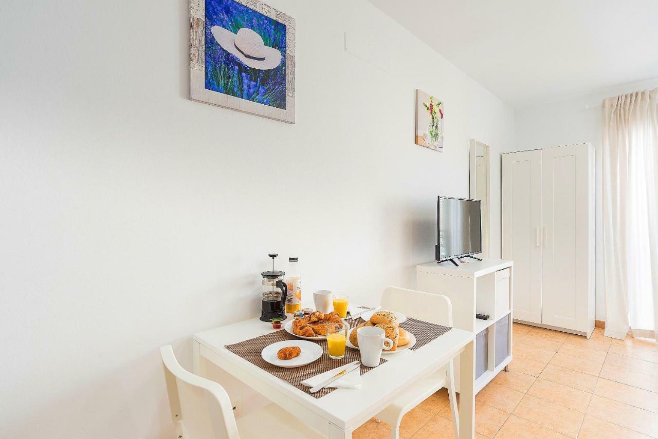 Studios Nerja Center D Exteriér fotografie